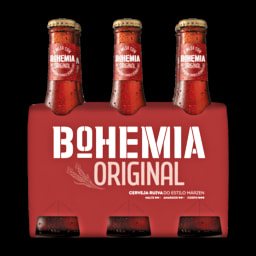 Bohemia Original Cerveja com Álcool