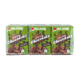 MILSANI® - Leite com Chocolate UHT