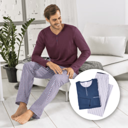 ROYAL CLASS® Pijama para Homem