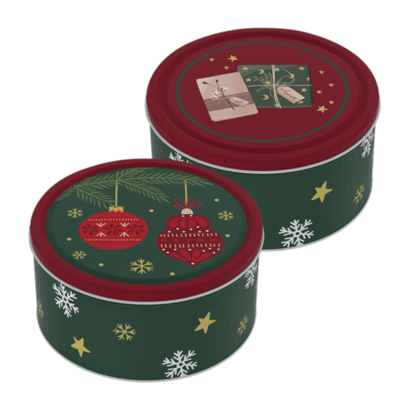 Bolachas de Manteiga Dinamarquesas