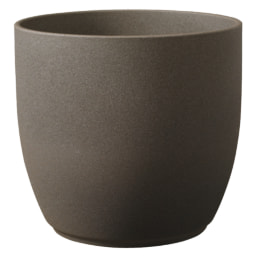 Dummymarke Vaso de cerâmica "Stone" 24cm