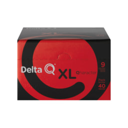 Delta Q® Cápsulas de Café Qharacter Pack XL
