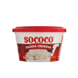 Sococo® Cocada Cremosa