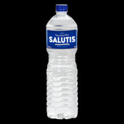 Água Mineral Salutis
