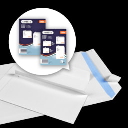 EXPERTIZ® Conjunto de Envelopes