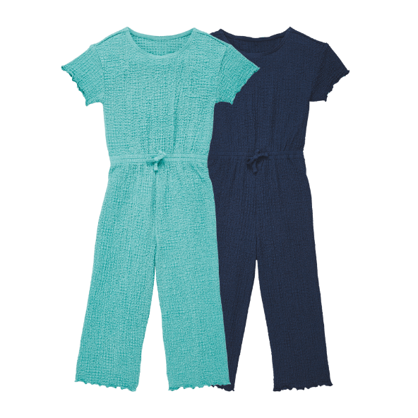 LILY & DAN® - Macacão para Menina