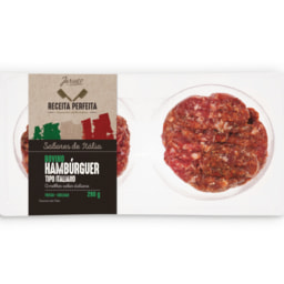 JARUCO® Hambúrguer Italiano