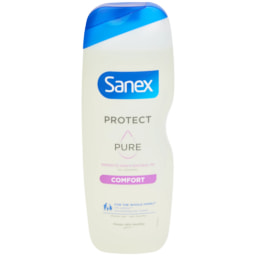 Gel de banho Sanex Protect Pure Comfort