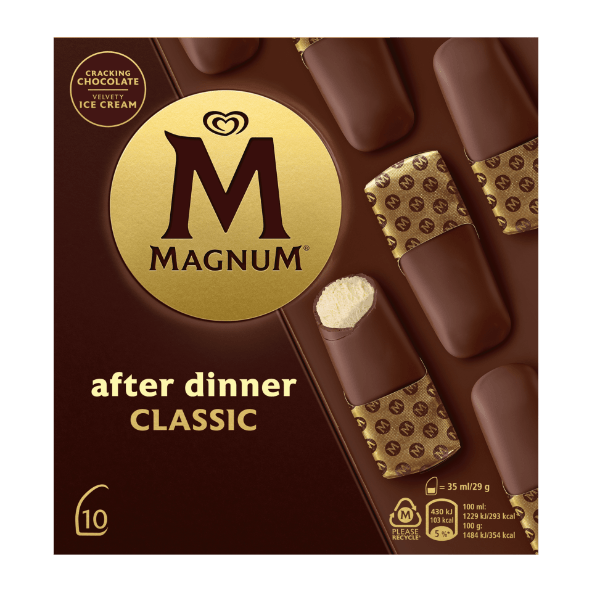 Magnum After Dinner