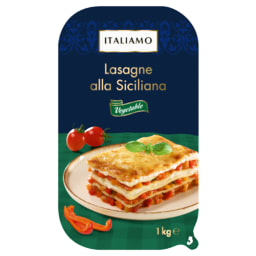 Lasanha Siciliana