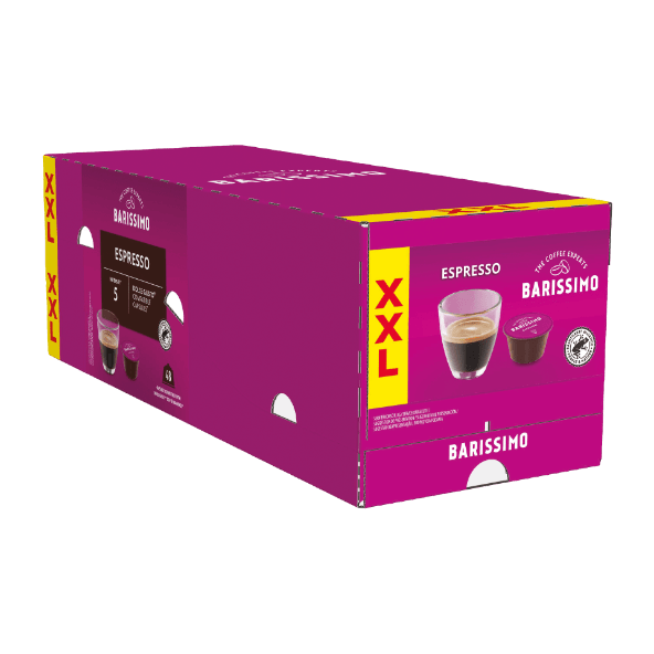 Barissimo® - Cápsulas de Café Espresso