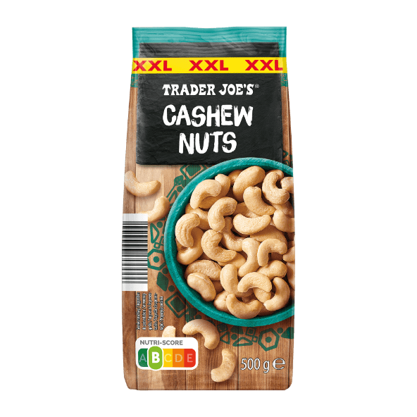 Trader Joe's® - Castanha de Caju