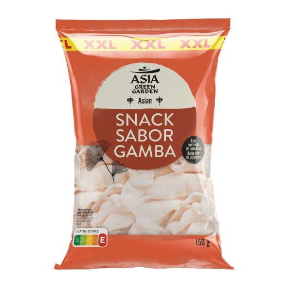 Asia Green Garden® - Aperitivo com Sabor a Gamba