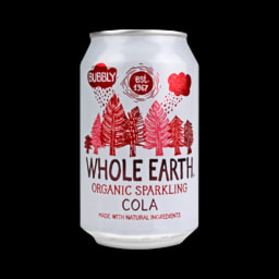 Whole Earth Refrigerante Biológico com Gás Cola