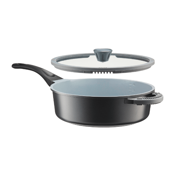 CROFTON® - Frigideira em Alumínio 28 cm