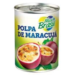 Maxi Brasil® Polpa de Maracujá