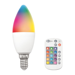 LIGHTZONE® - Lâmpada LED RGB