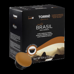Torrié Cápsulas de Café Brasil