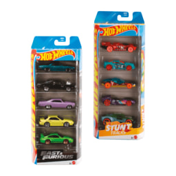 MATTEL - Carros Hot Wheels