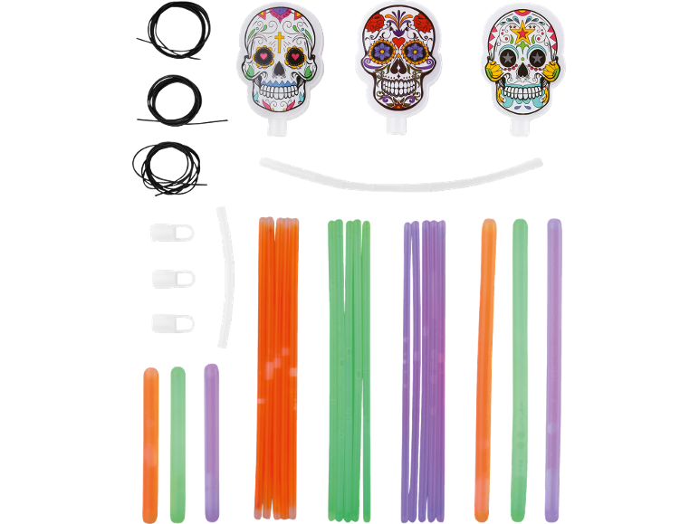 Sticks Luminosos Halloween