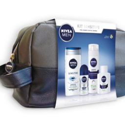 NIVEA® Bolsa para Homem Kit Sensitive