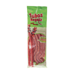 SWEET CORNER - Gomas Tiras Regaliz