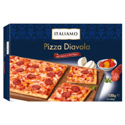 Italiamo® Pizza Familiar