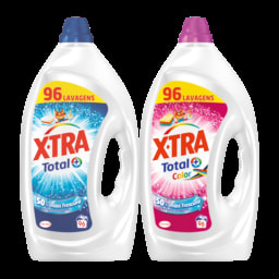X-Tra Detergente Máquina Roupa Gel