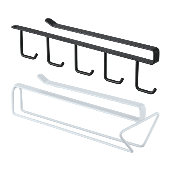 HOME CREATION® - Suporte Suspenso de Cozinha