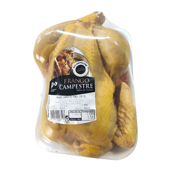 Frango Campestre Inteiro