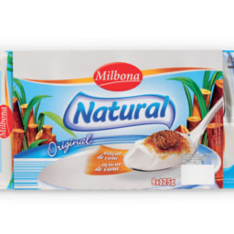 MILBONA® Iogurte Natural Açucarado