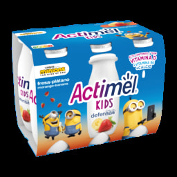 Actimel Kids Morango-Banana