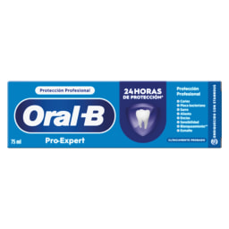 Oral-B - Pasta de Dentes Pro-Expert Proteção Profissional