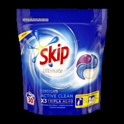 Detergente para Máquina de Roupa Skip Ultimate Active clean