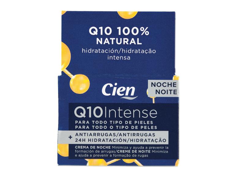 CIEN - Creme Faciais Antirrugas Q10