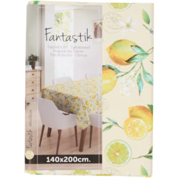 Toalha de mesa em vinil Fantastik