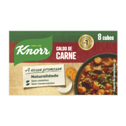 Knorr - Caldo de Carne