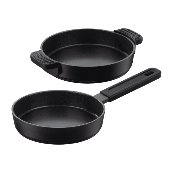 CROFTON® - Mini Frigideira em Alumínio Fundido