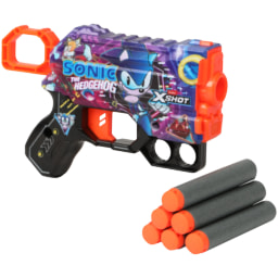 Skins Blaster Zuru X-Shot Sonic