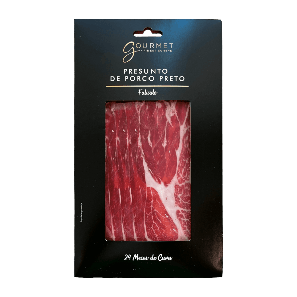 GOURMET FINEST CUISINE® - Presunto de Porco Preto