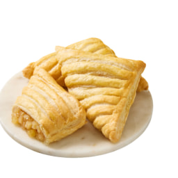 Delícia com Pedaços de Maçã