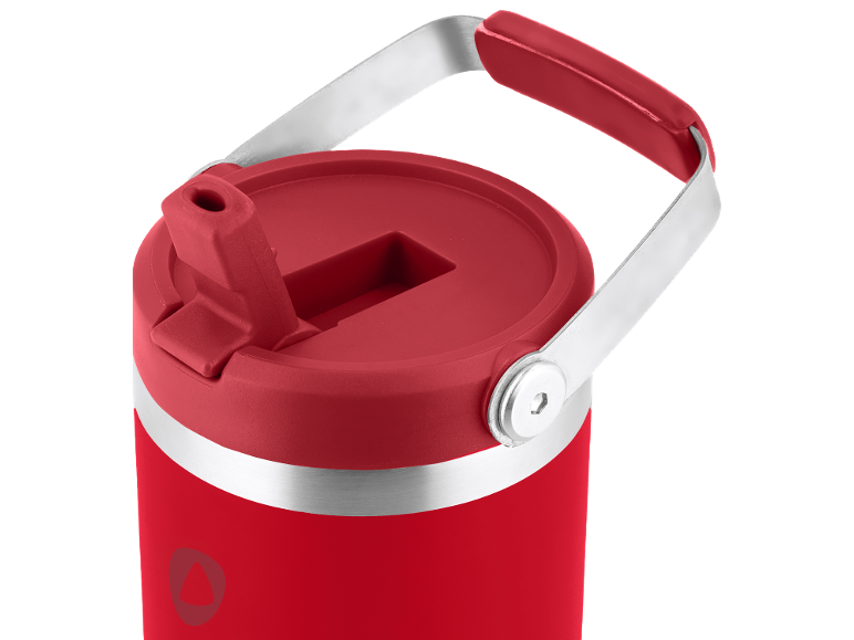 Copo Térmico em Aço Inox