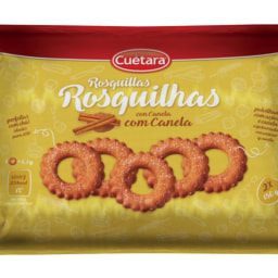 Cuétara® Rosquilhas Tradicionais/ Canela