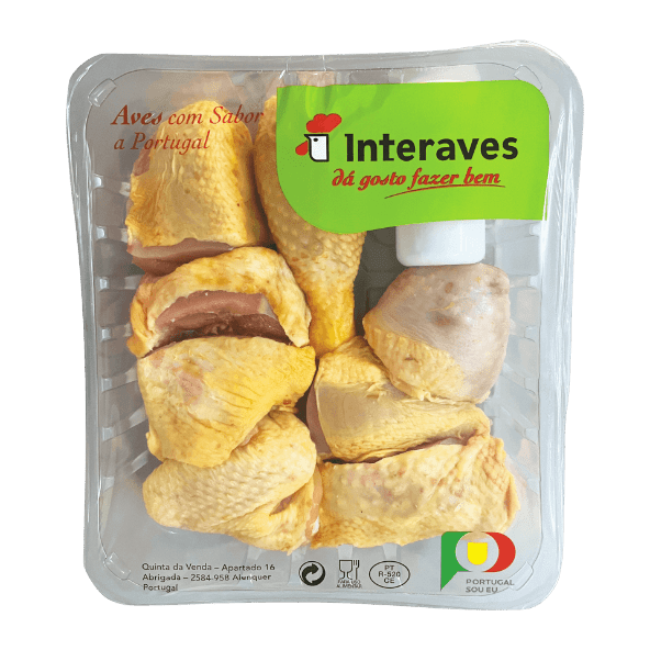 Frango Campestre Partido