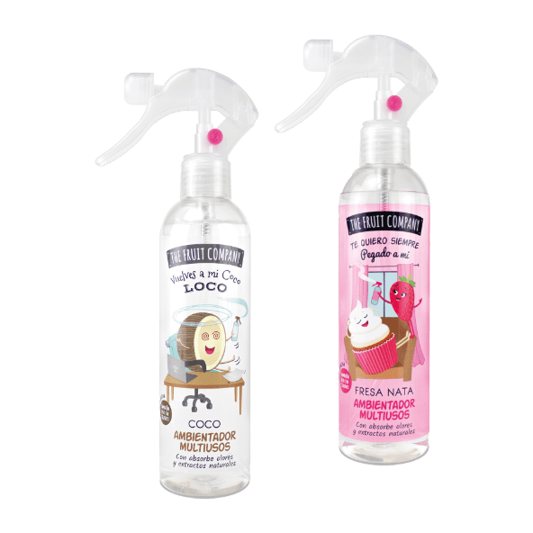 THE FRUIT COMPANY - Ambientador em Spray