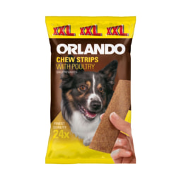 Orlando® Snacks de Carne para Cão