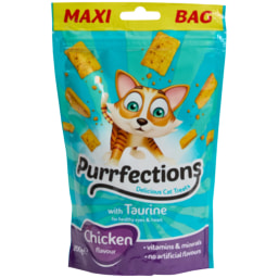 Snacks para gatos Purrfections