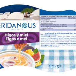 Eridanous® Iogurte Grego