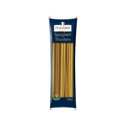 Italiamo® Esparguete Tricolor