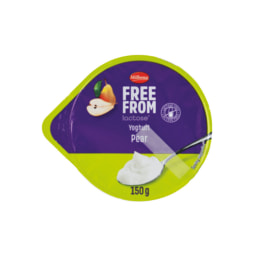 Milbona® Iogurte sem Lactose Líquido/ com Pedaços de Fruta